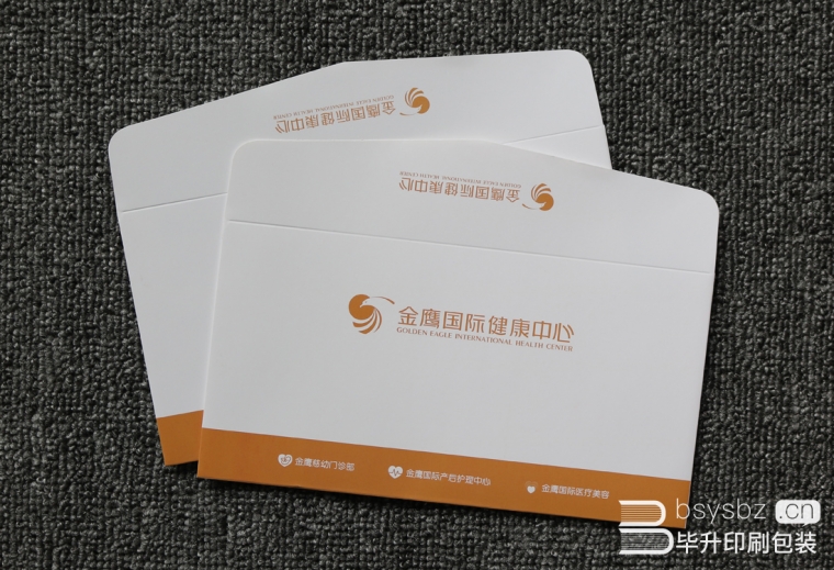 南京信封印刷、西式信封印刷